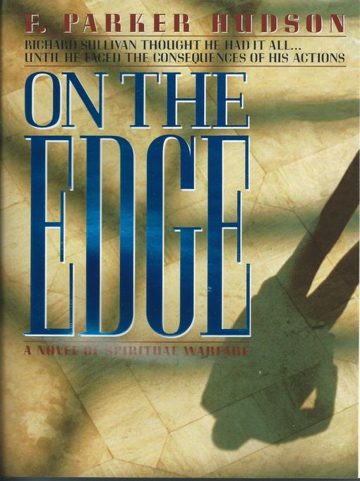 Title details for On the Edge by Parker Hudson - Available